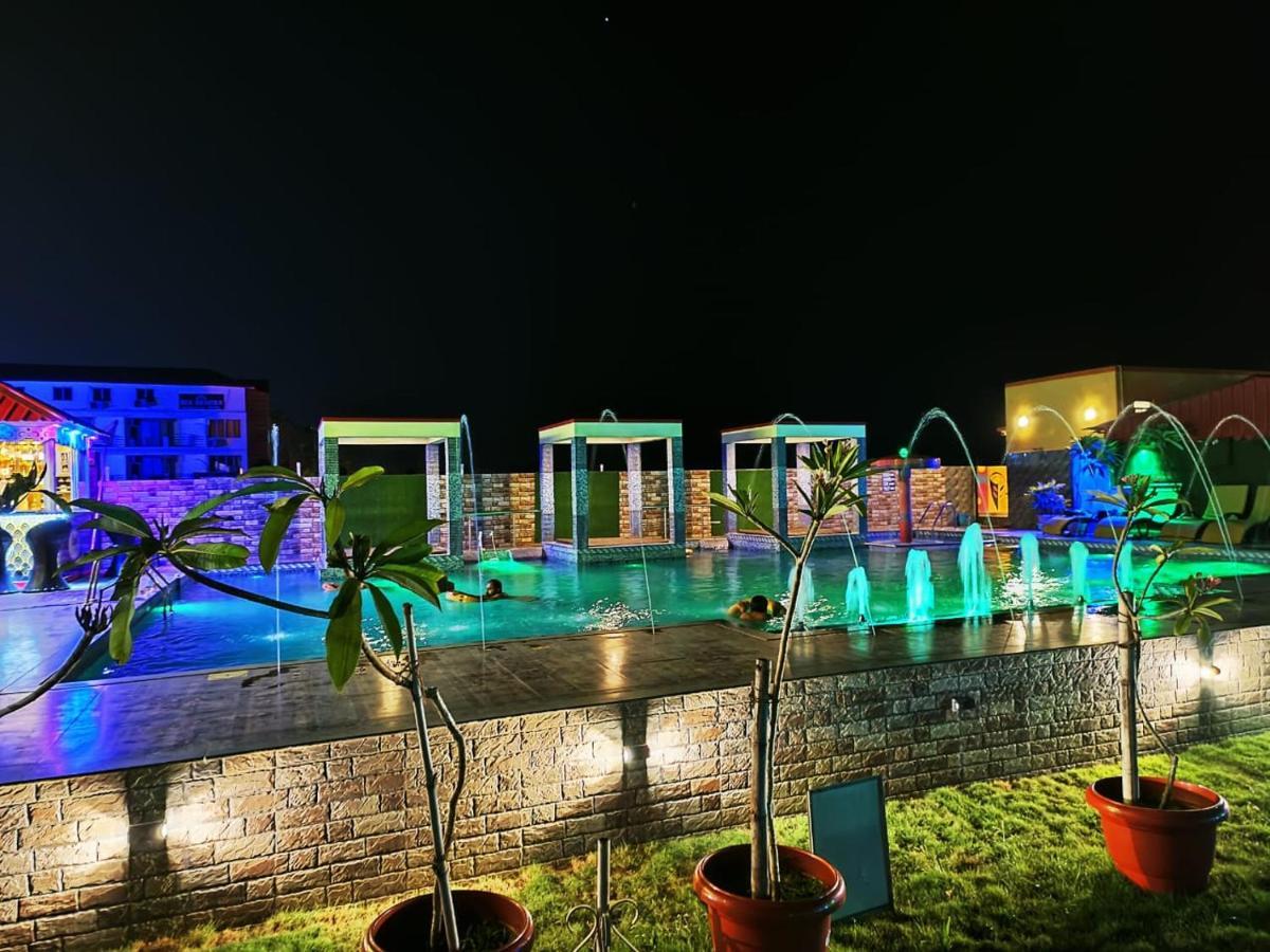 Sher Bengal Beach Resort Mandarmani Buitenkant foto
