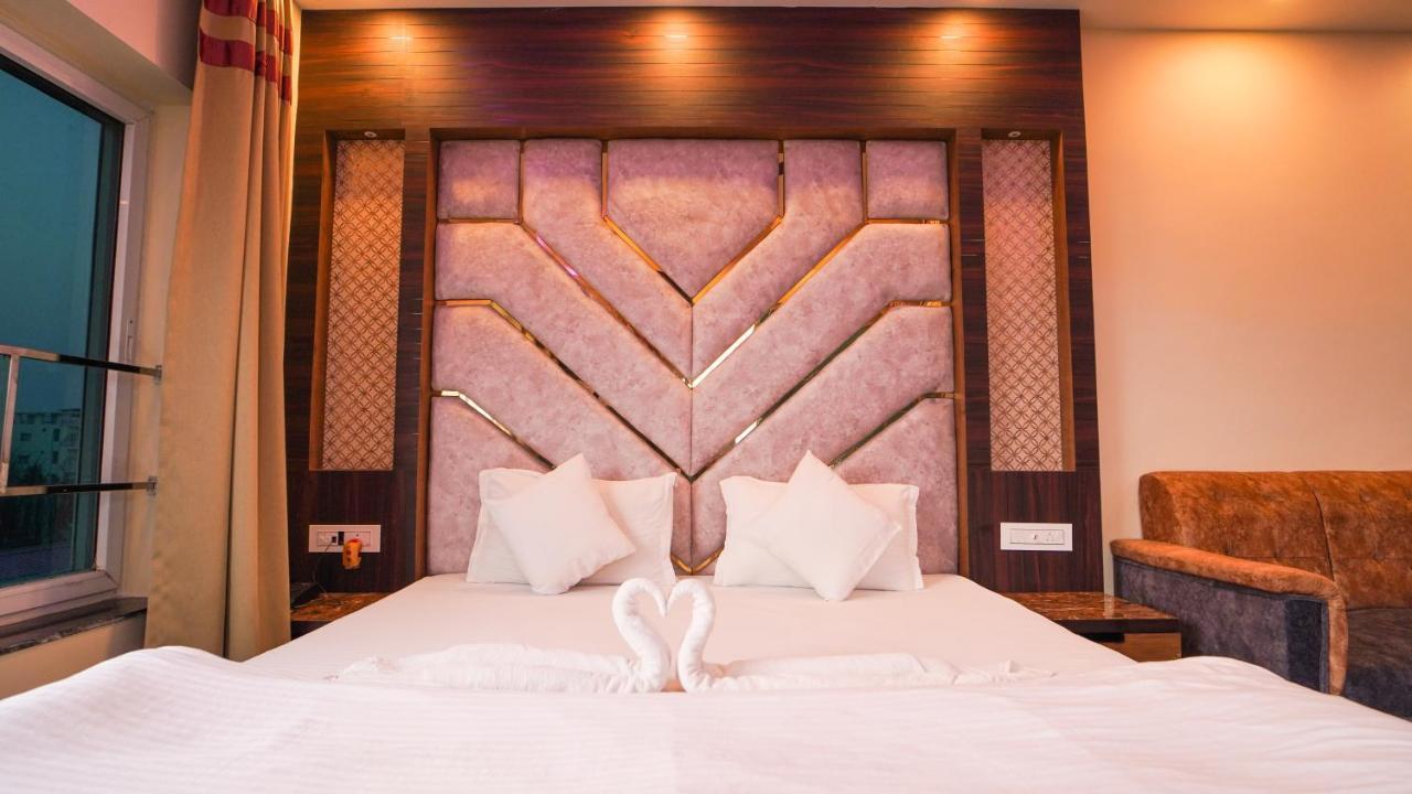 Sher Bengal Beach Resort Mandarmani Buitenkant foto