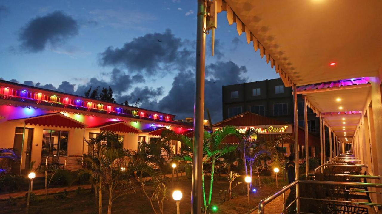 Sher Bengal Beach Resort Mandarmani Buitenkant foto