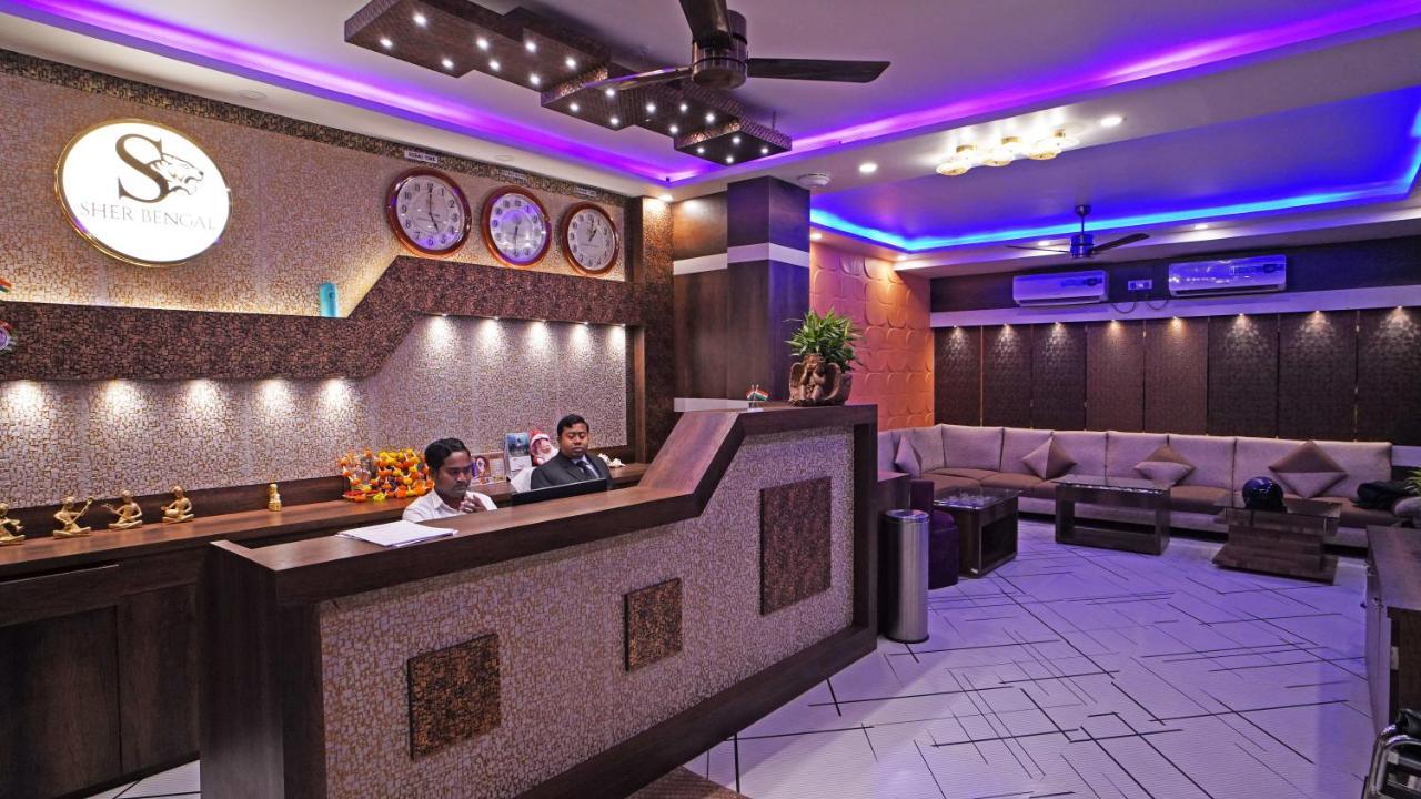 Sher Bengal Beach Resort Mandarmani Buitenkant foto