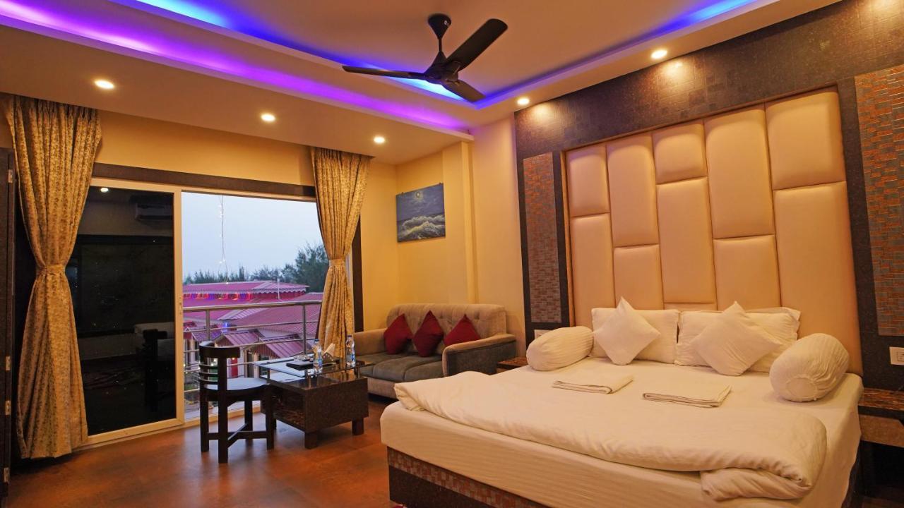 Sher Bengal Beach Resort Mandarmani Buitenkant foto