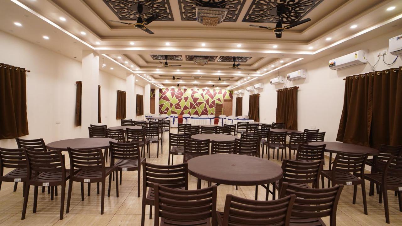 Sher Bengal Beach Resort Mandarmani Buitenkant foto