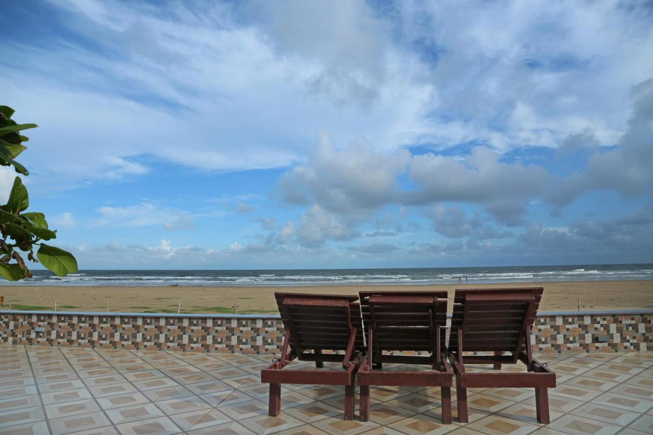 Sher Bengal Beach Resort Mandarmani Buitenkant foto