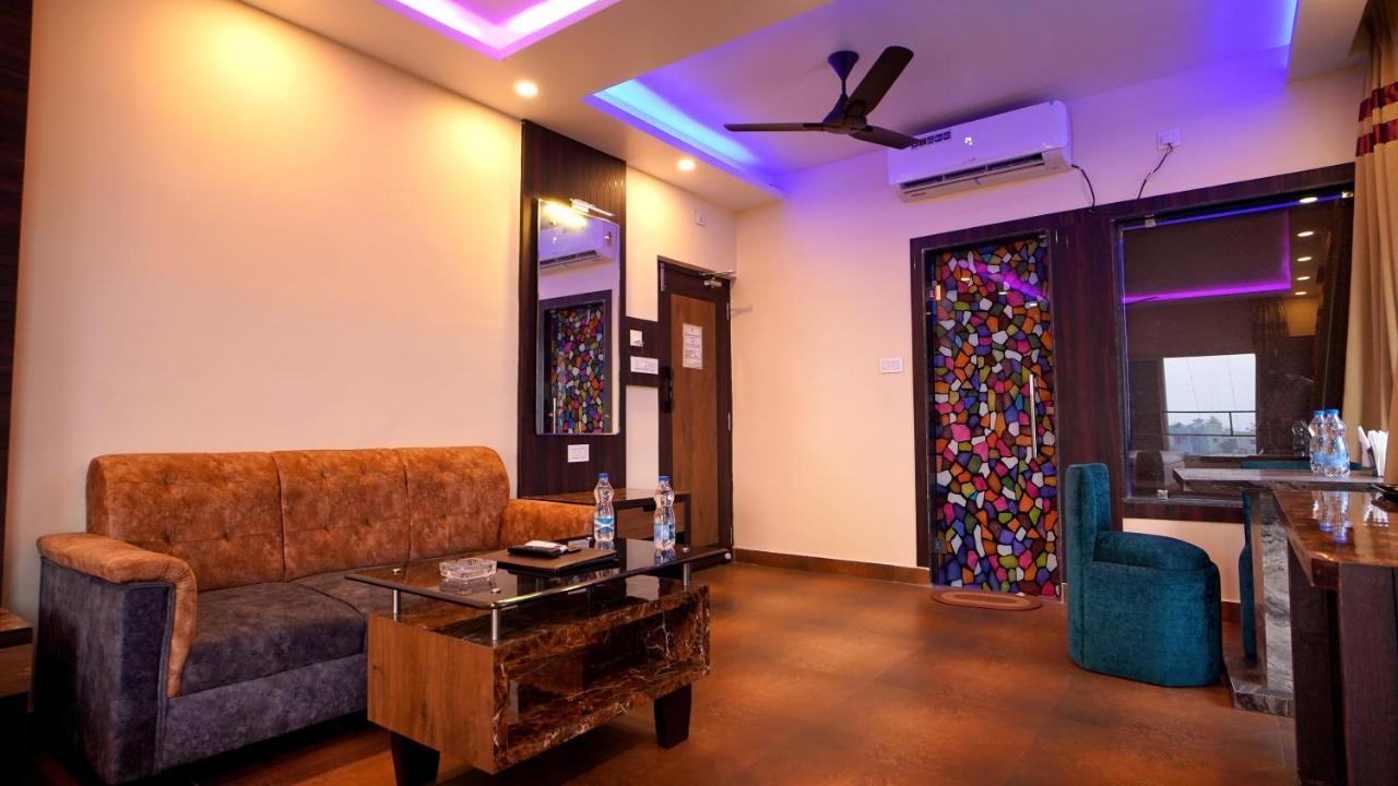 Sher Bengal Beach Resort Mandarmani Buitenkant foto