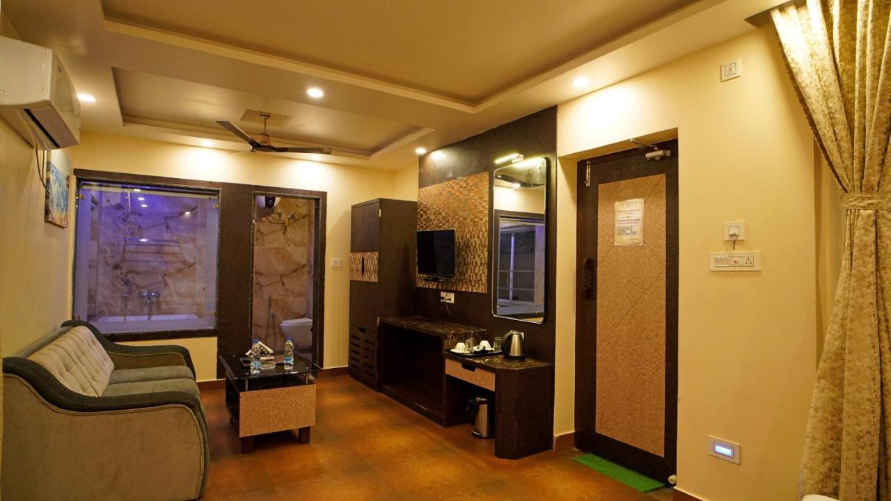 Sher Bengal Beach Resort Mandarmani Buitenkant foto