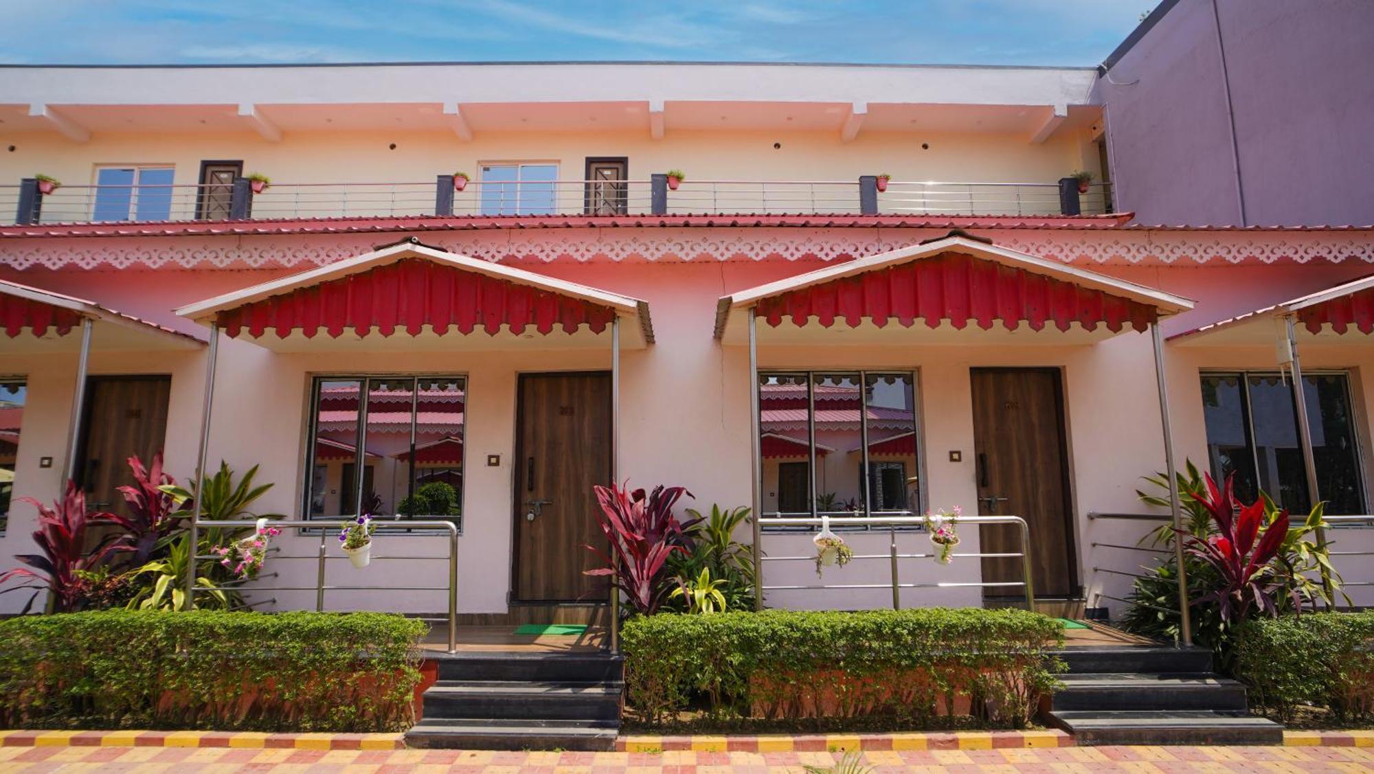 Sher Bengal Beach Resort Mandarmani Buitenkant foto